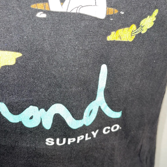 Diamond Supply Co. & Looney Tunes Collab: Adult Large: Streetwear: Bugs Bunny - Picture 2 of 5